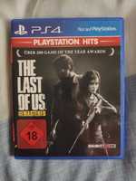 The Last Of Us ps4