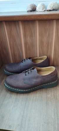 Dr. Martens 1461 Crazy Horse туфлі,оксфорди 45 розміру