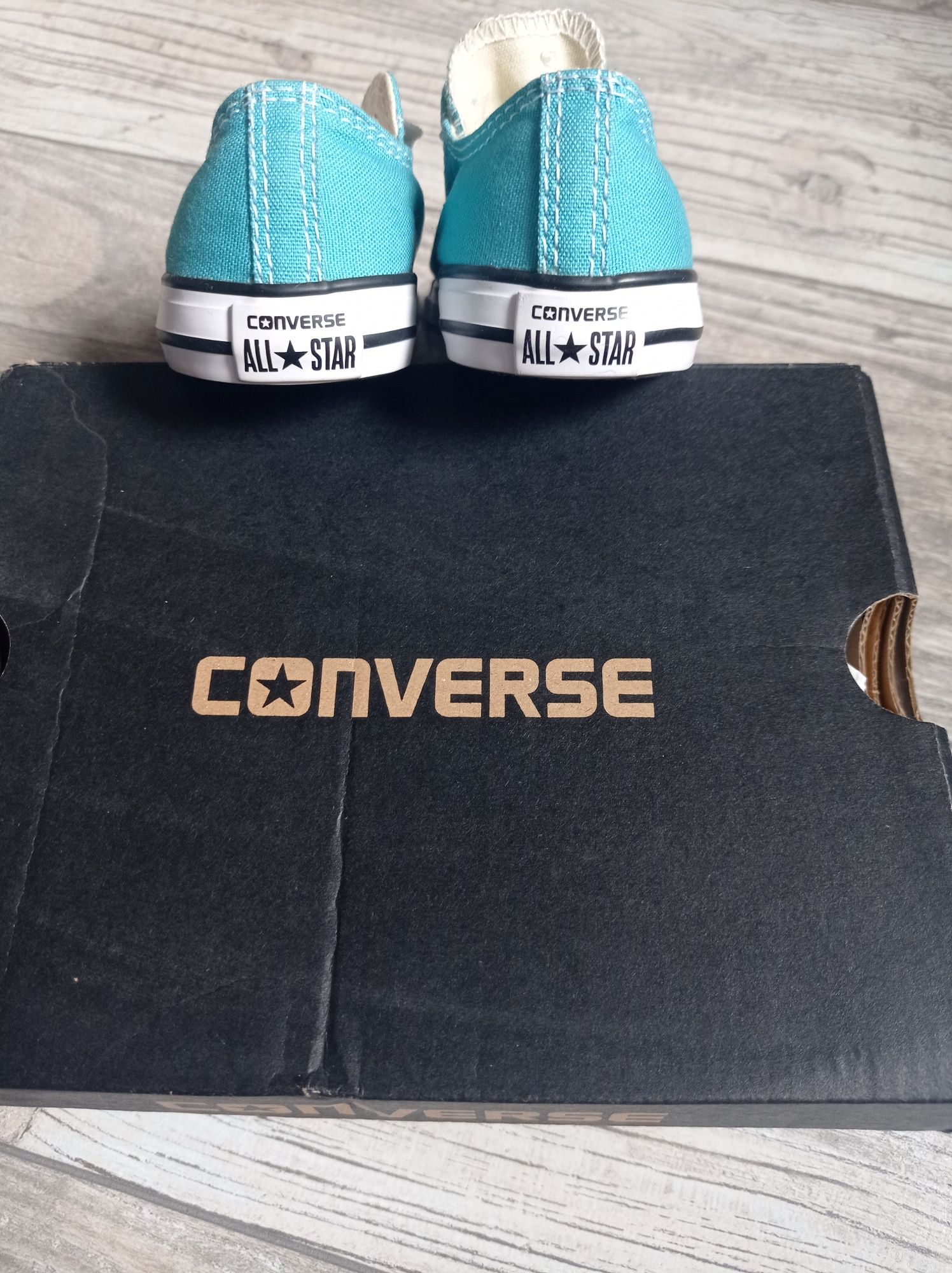 Nowe Converse 23