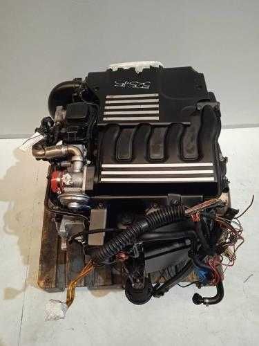 Motor BMW E46 320D 2.0 D 136 CV    204D1