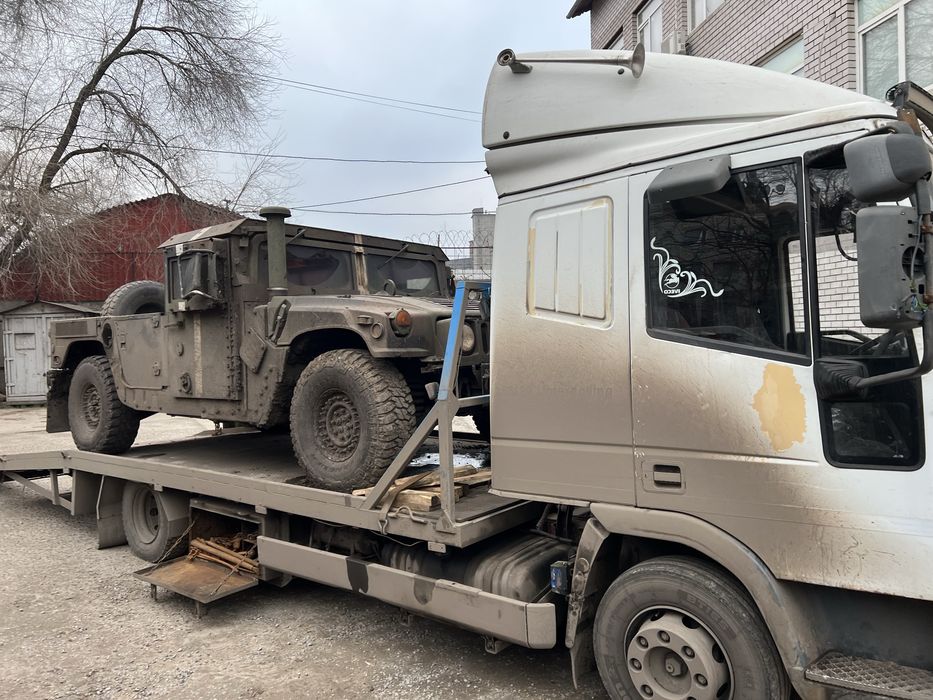 Эвакуатор Днепр грузовой эвакуатор