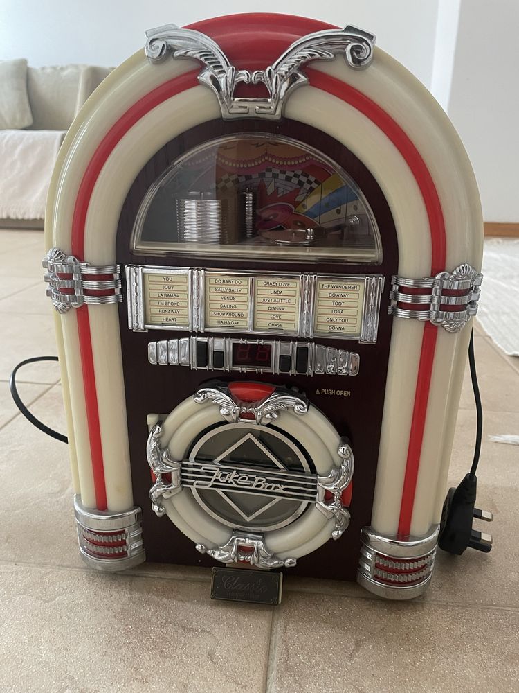 Roadhouse Jukebox