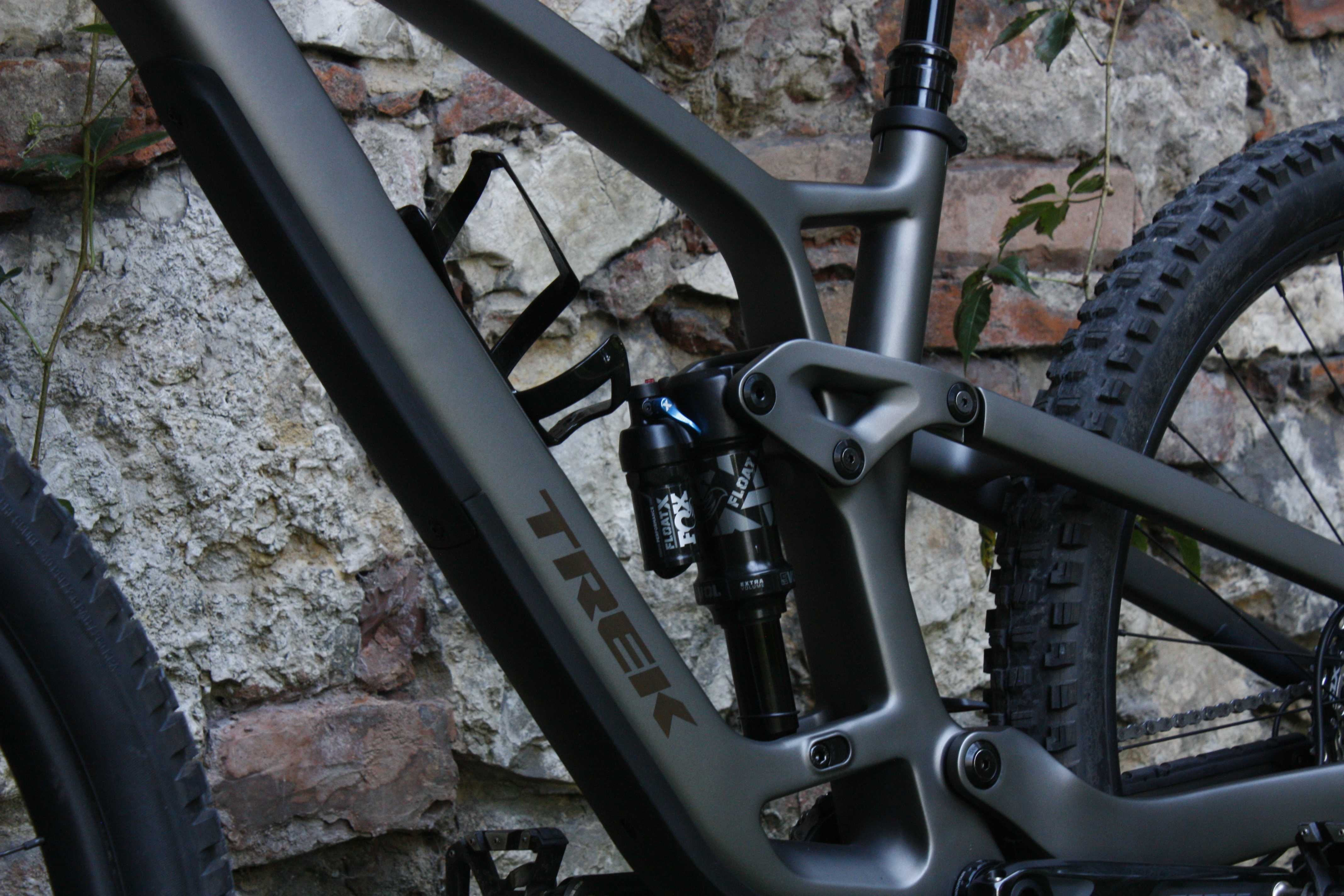 Piękny rower górski carbon TREK Fuel EX 9.7 Gen 6 | FOX 36 | 2023 M/L