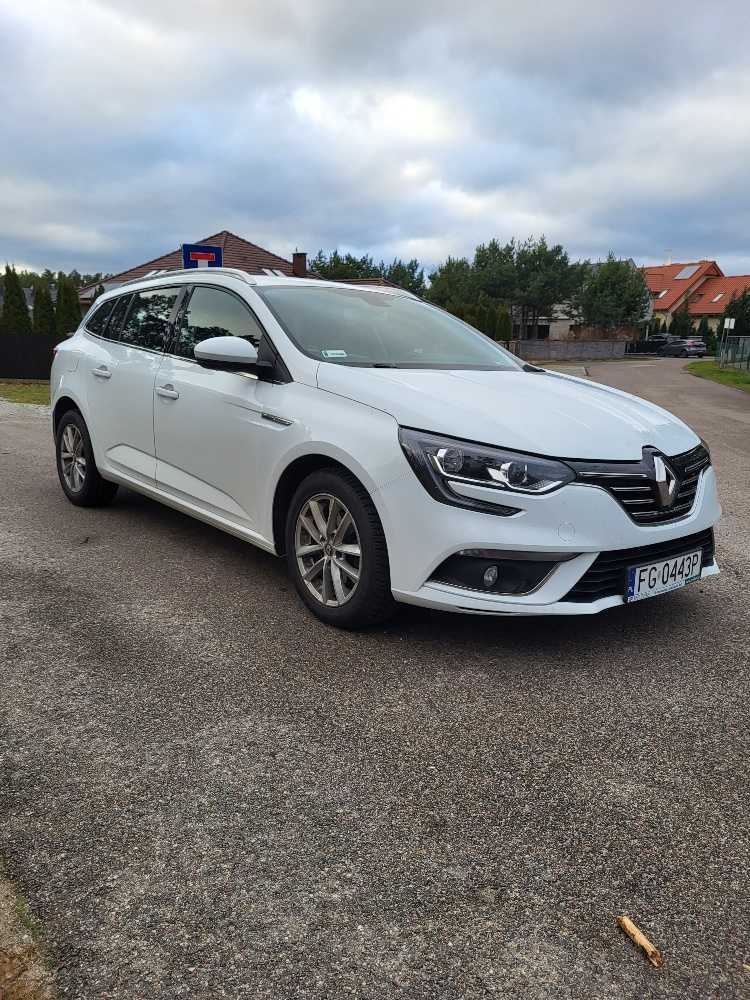 Reanult Megane 1.5 Dci Automat -salon PL F. Vat 23%