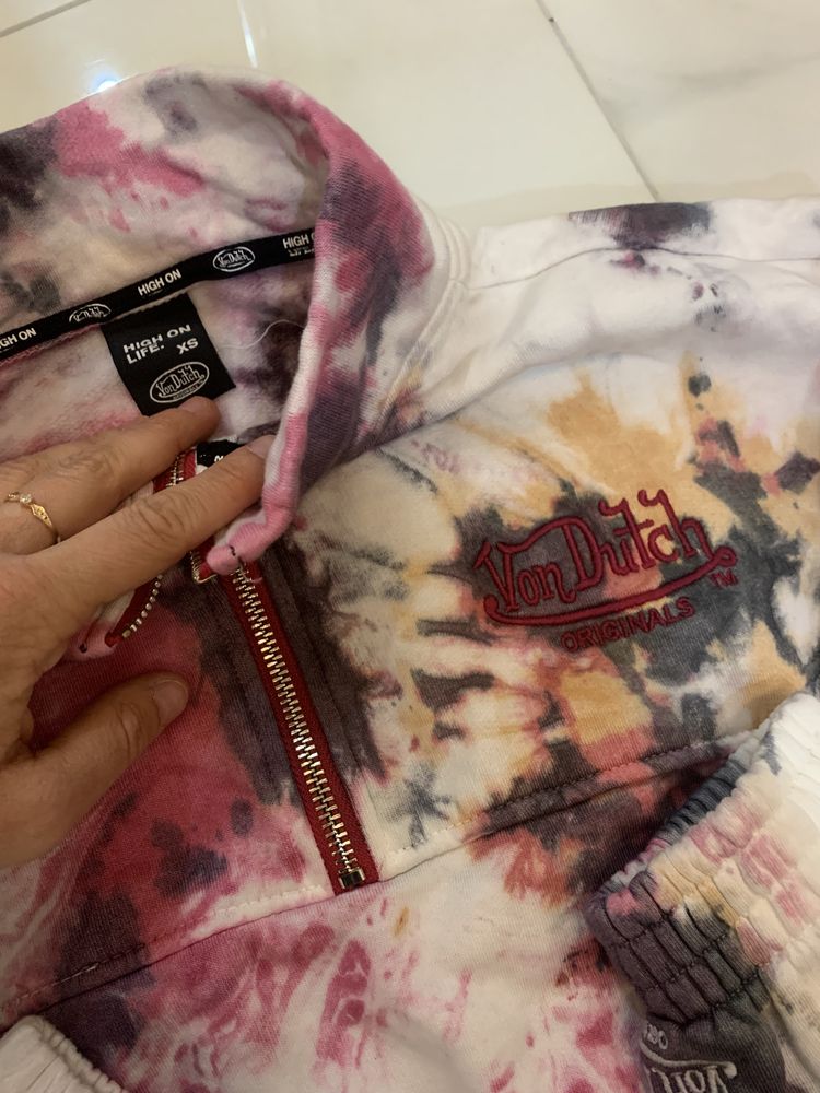 Bluza Von Dutch rozmiar XS