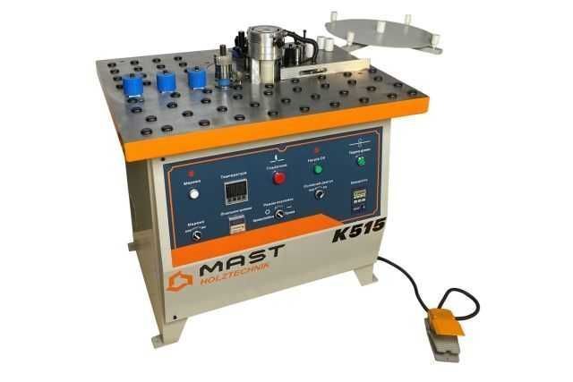 Кромкоклеючий  верстат MAST Holztechnik K515 кромкооблицювальний