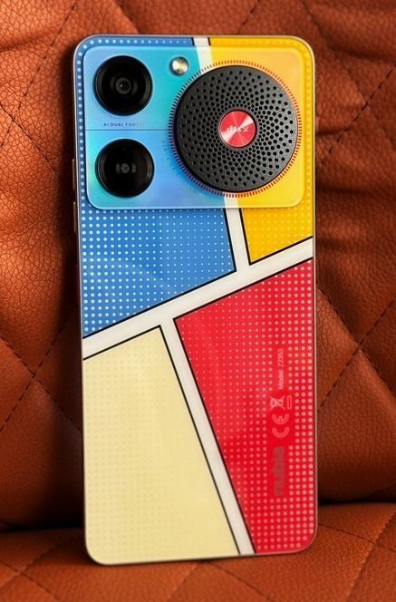 Vendo ou Troco  Zte Nubia Music 6,6" 4 Gb Ram 128 Gb