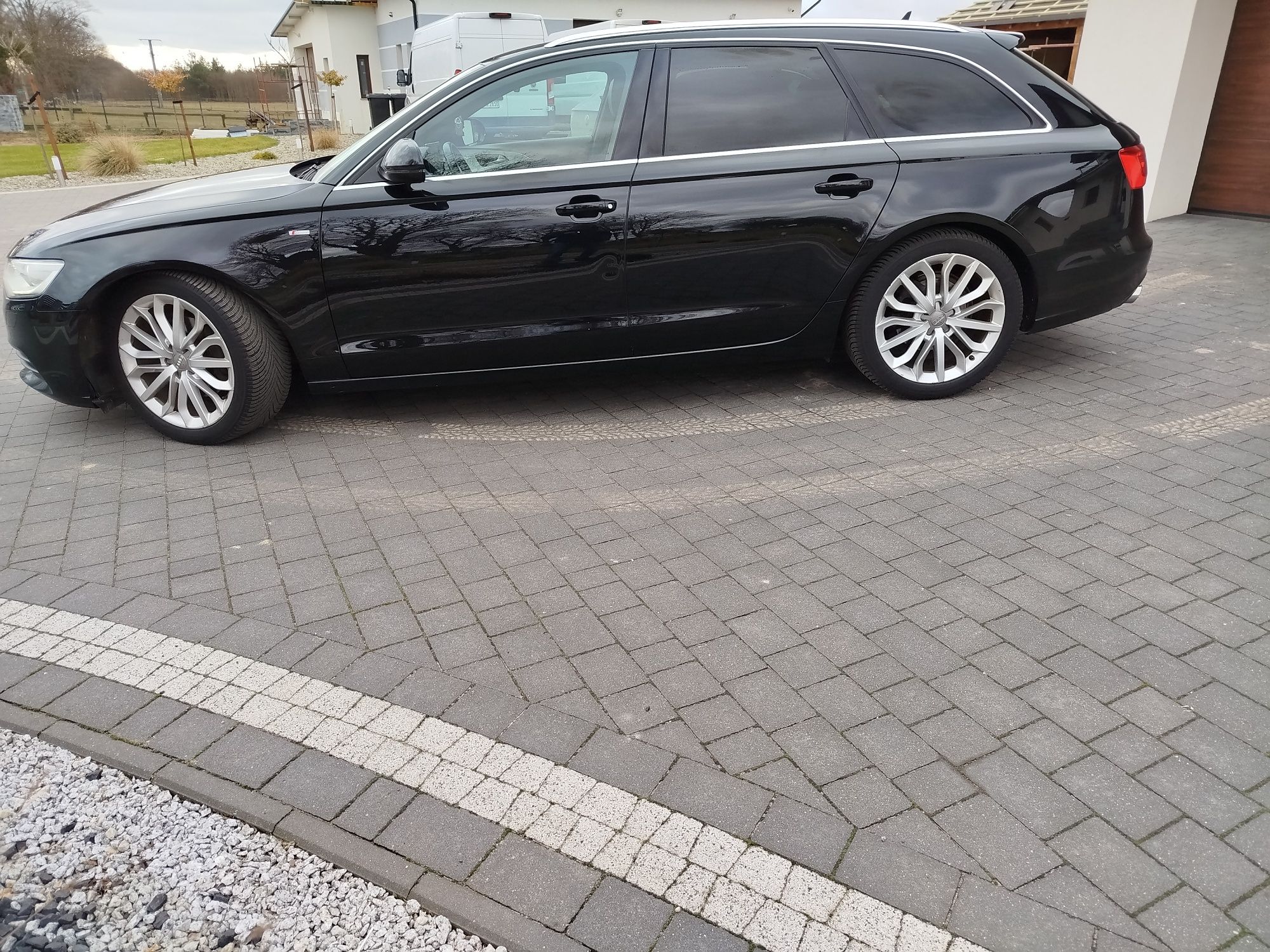 Audi A6 C7 2.0 TDI