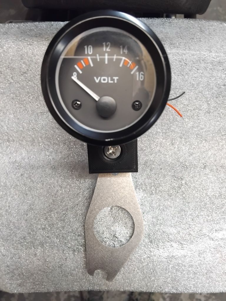 Bmw R45 R60 R65 R75 R80 R90 R100 K75 K100 kubki i uchwyty zegarka i vo