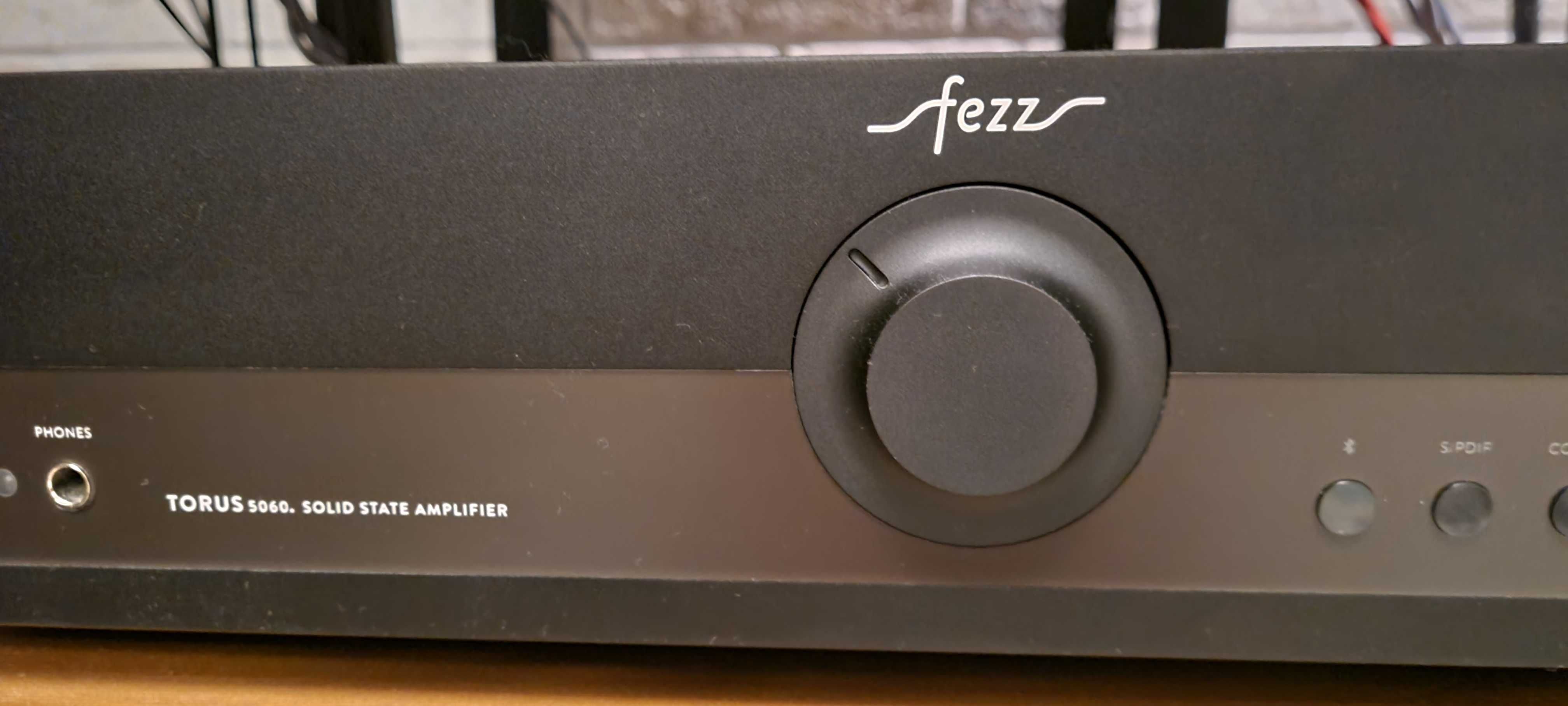 Wzmacniacz Fezz Audio Torus 5060