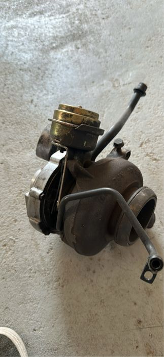 Turbo garrett 42