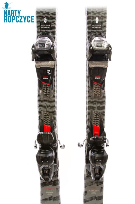 NartyRopczyce NR25 Narty 158 Volkl PEREGRINE 7.2 A45 BDB stan GRIP WAL