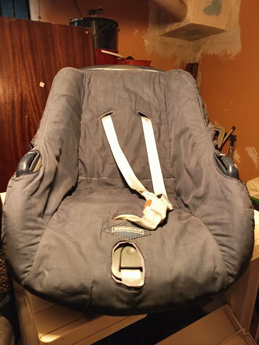 Cadeira ovo para bebé