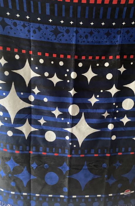 Koc Pepsi 200x150 cm Szmat Skład żakardowy