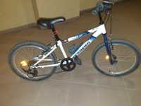 ROWER B'TWIN MTB RR ST 120 JR 20" dziecięcy