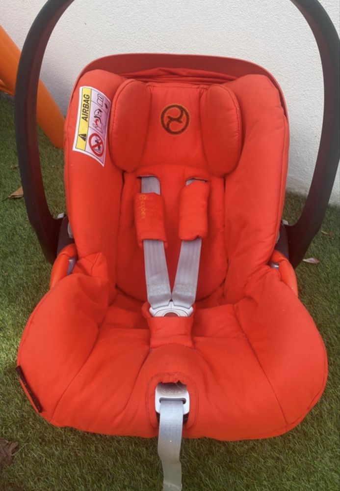 Babycoque Cybex Cloud Z2 i-Size