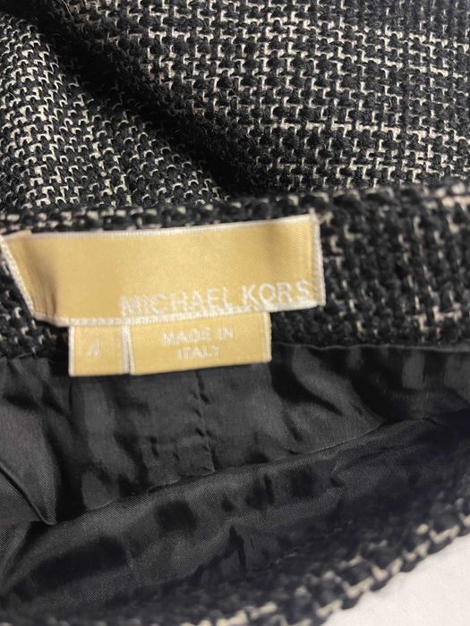 Michael Kors | Colete e saia | Conjunto em tweed | como novo