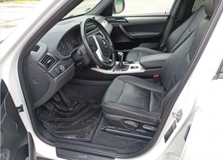BMW X3 18D sDrive