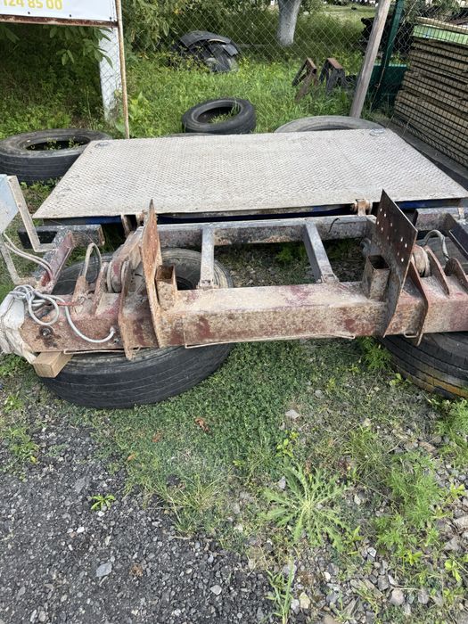 Гідроборт залізний