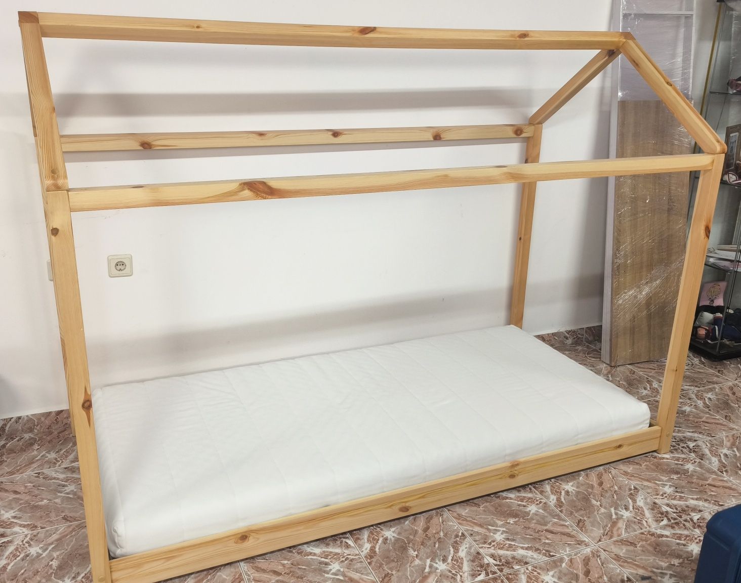 Cama Casinha Montessori