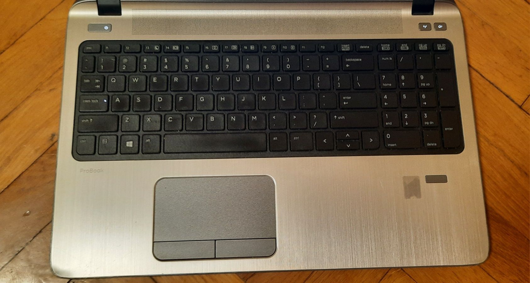 Ноутбук HP ProBook intel Core i3