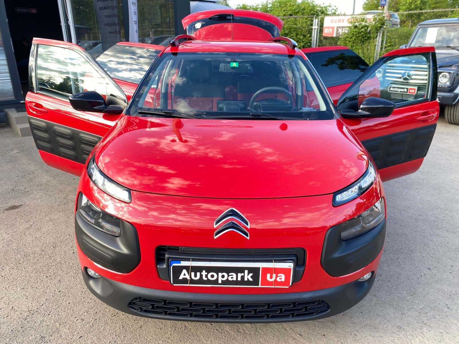 Продам Citroen C4 Cactus 2016р. #43655