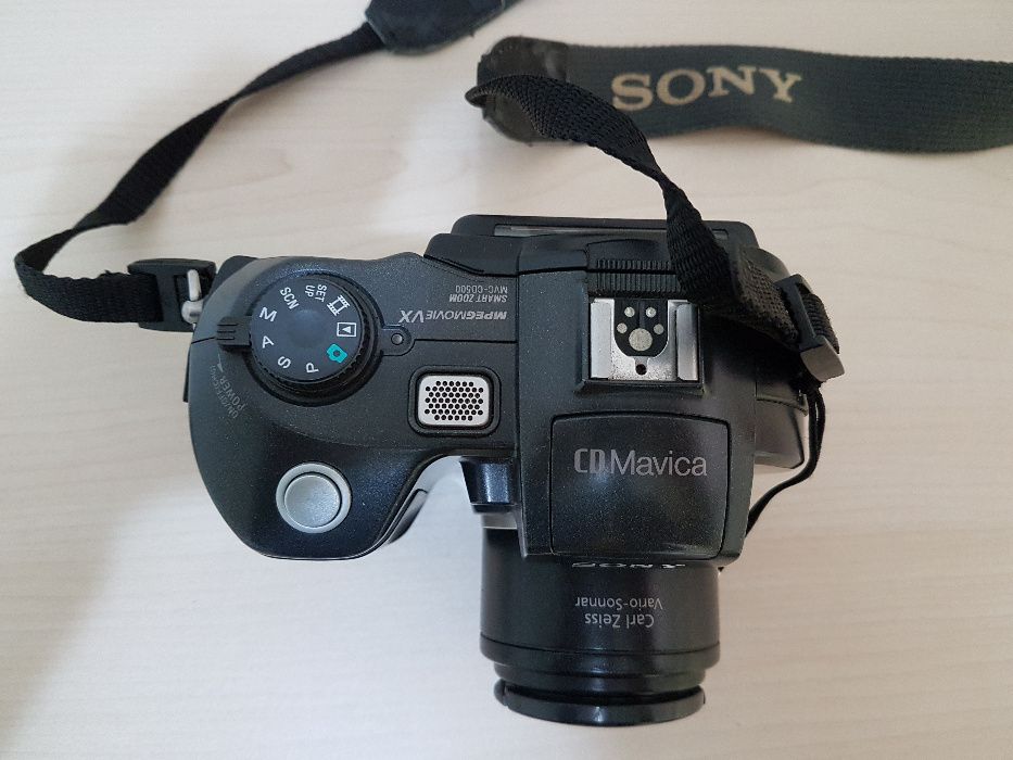 Sony Mavica MVC CD500