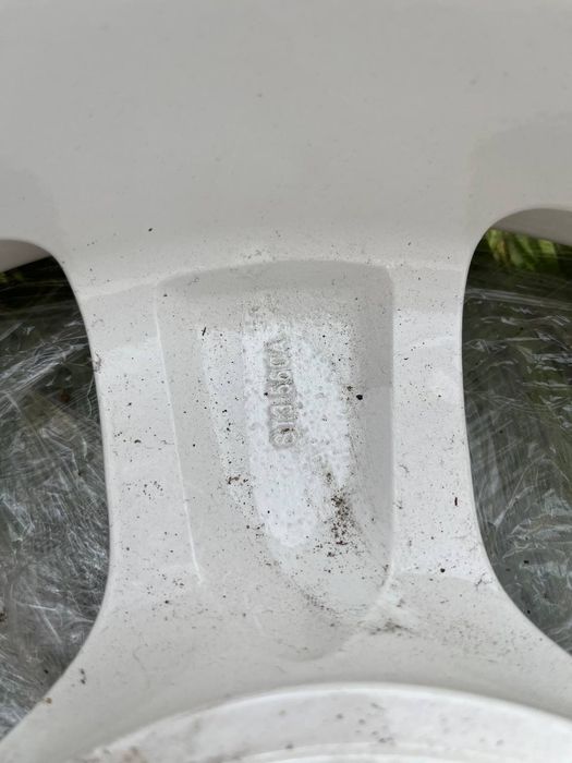 Диски Honda R15 4x114.3 J6 ET- 55 White