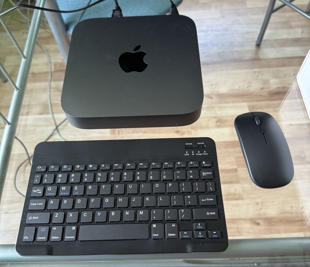 Mac mini 2018 16gb ddr4 512gb ssd