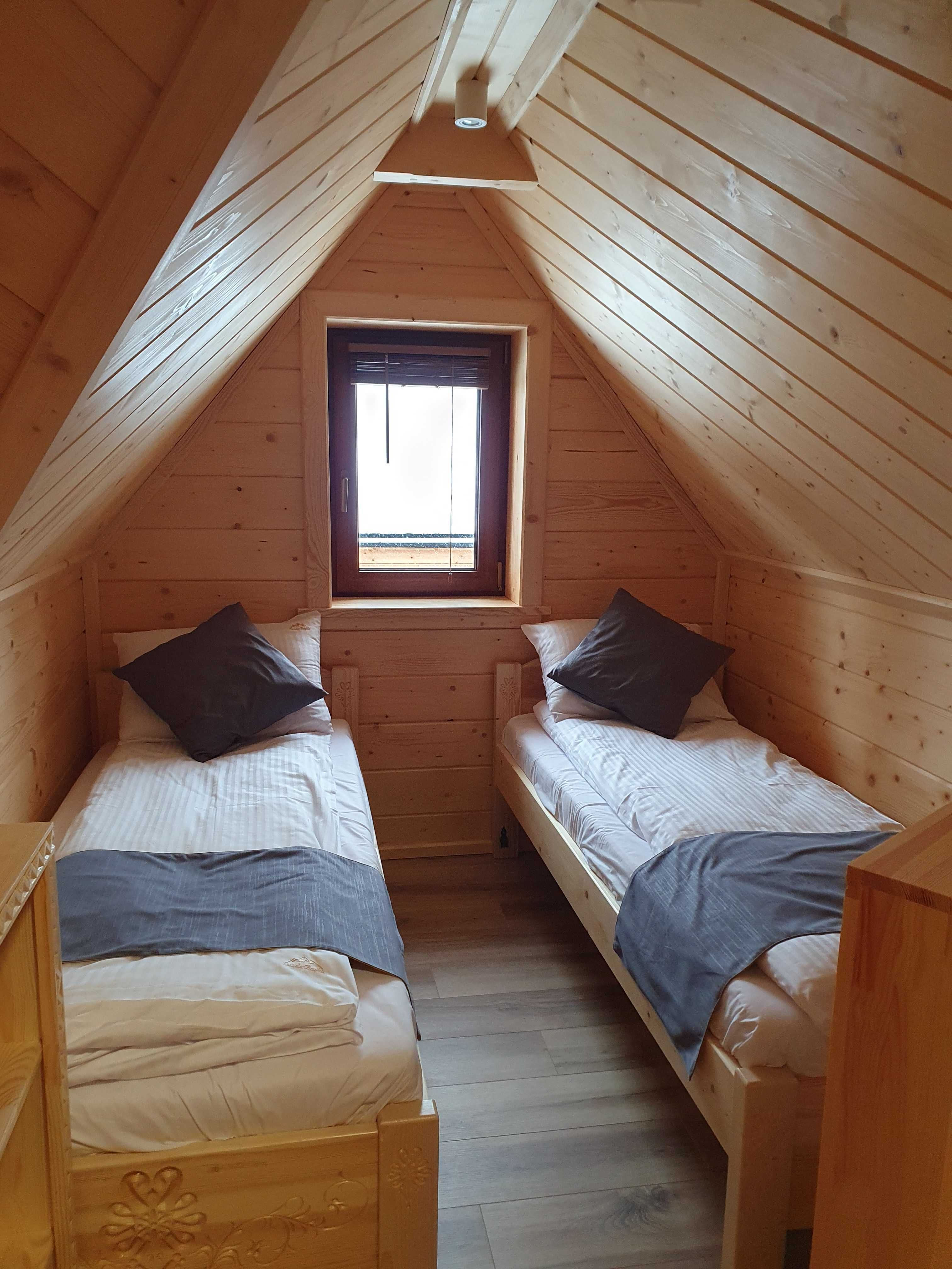 Domek góralski wakacje  Zakopane/Murzasichle -Widok na Tatry