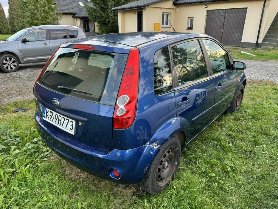 Ford Fiesta 1.3 2007