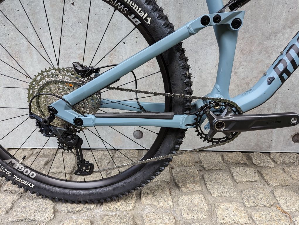 Rose Ground Control 2 (r.M) Shimano SLX, Rock Shox Pike