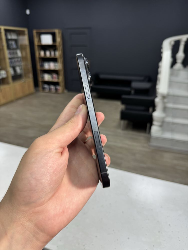 OpenBox iPhone 16 Pro Max 256gb Black Titanium Unlock від Магазину!