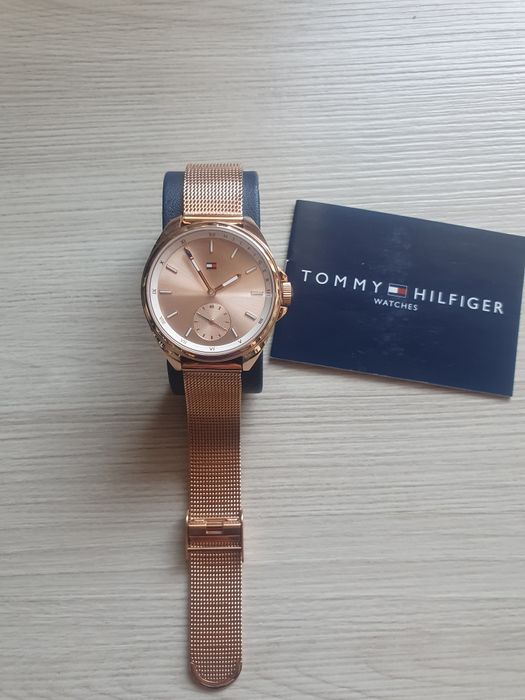 Zegarek damski Tommy Hilfiger