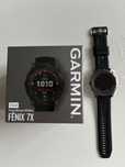 Garmin Fenix 7x solar