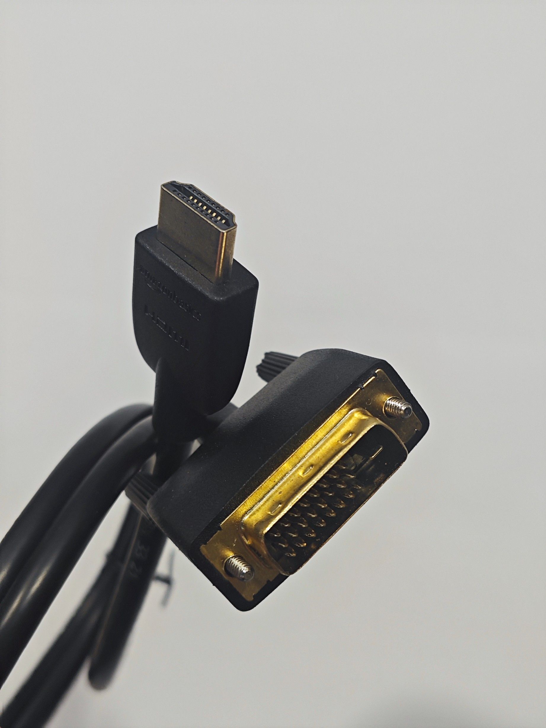 Kabel Amazon Hl-007346 Hdmi-Dvi 0.9M
