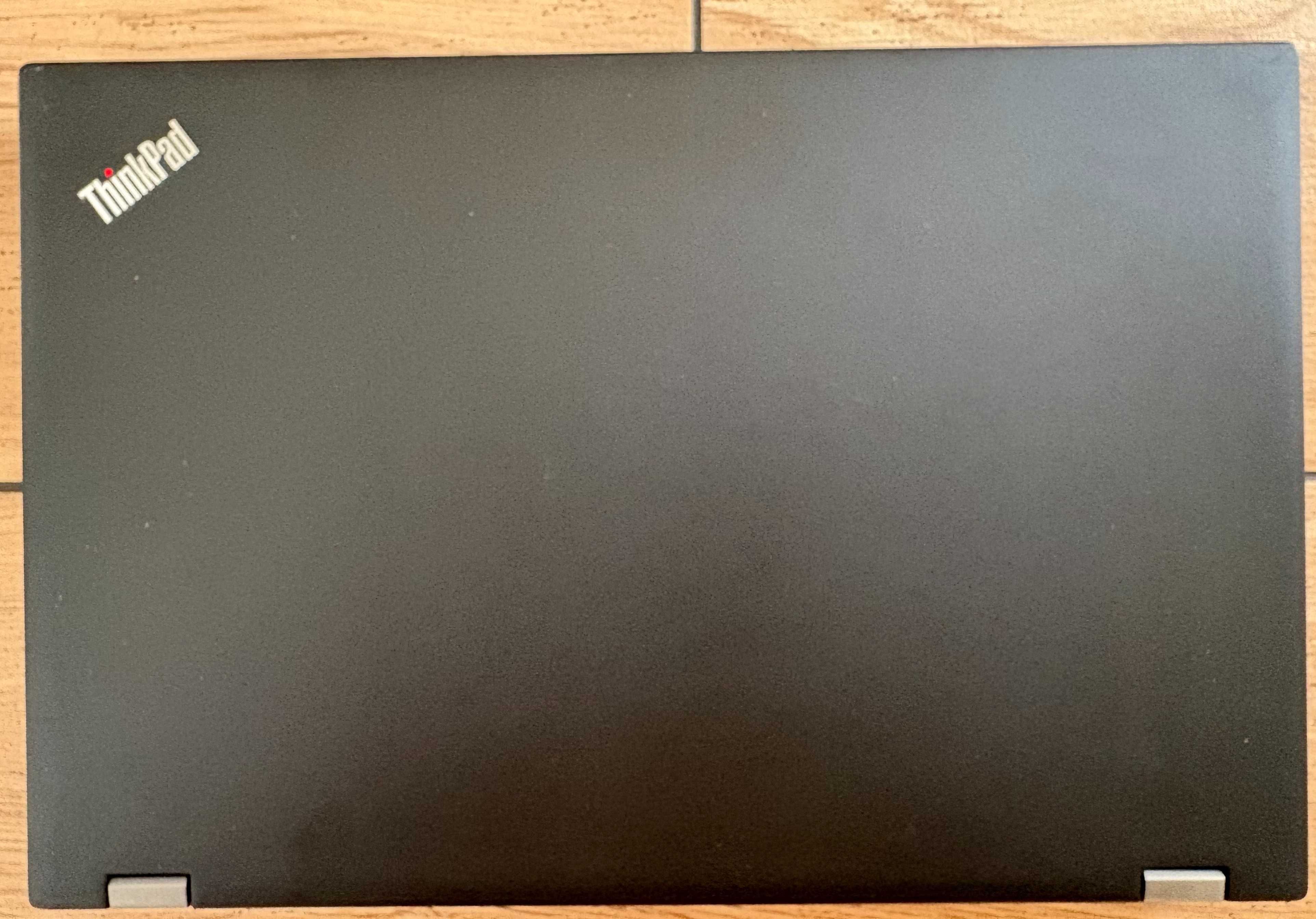 Thinkpad P51 i7-7700HQ | NVIDIA M1200 | 16GB RAM | 512 GB SSD | PL kla