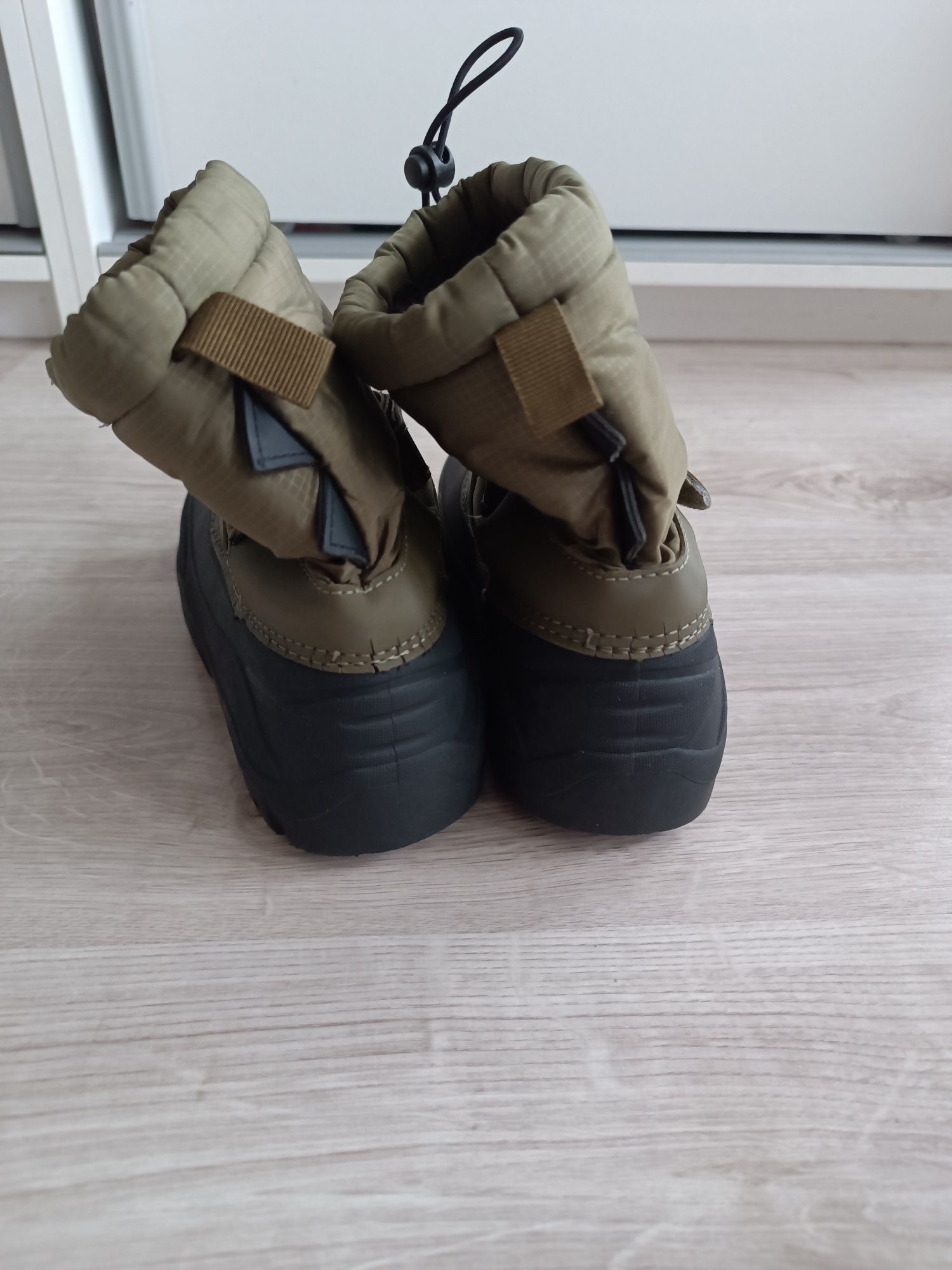 Śniegowce, buty zimowe dla chłopca Sinsay
