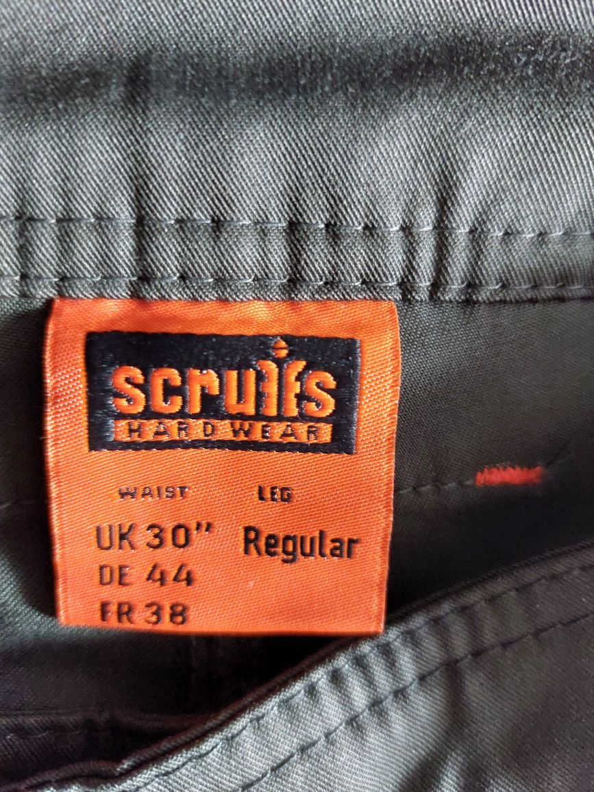 Spodnie  robocze Scruffs