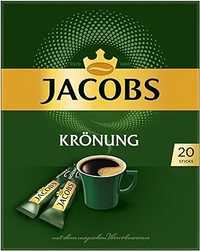 Kawa Jacobs Kronung 20 saszetek z Niemiec