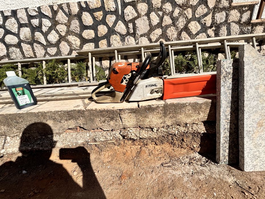 Vendo Stihl Ms441