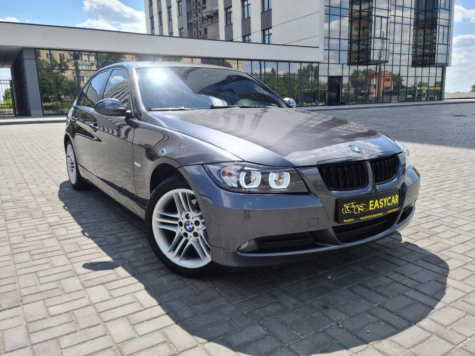 Аренда BMW 318i 2л. Днепр