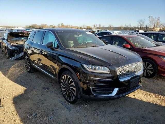 2020 LINCOLN Nautilus Black Label
