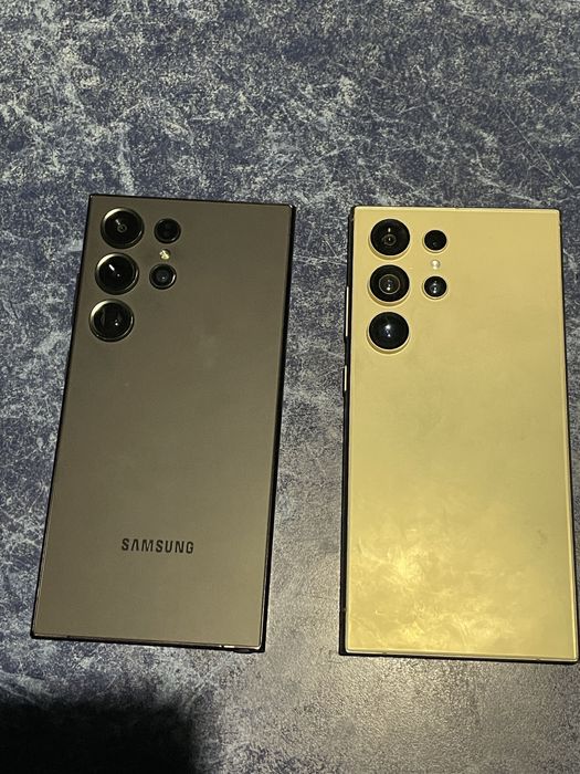 Samsung S24 Ultra 256/1 tb