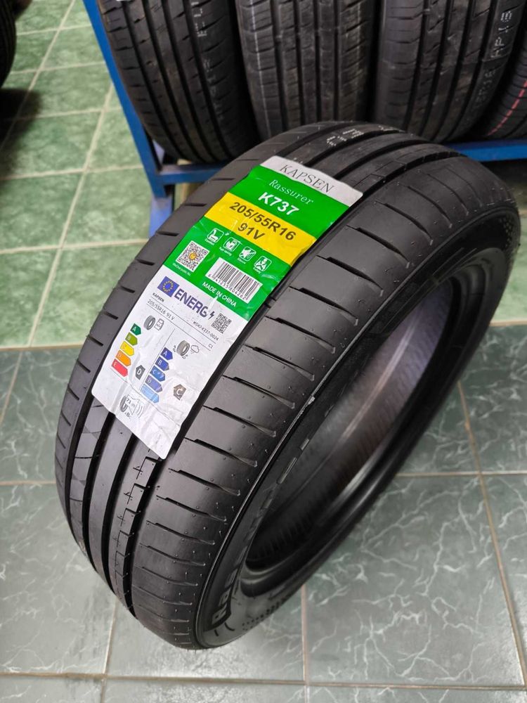 Літня шина Kapsen RASSURER K737 205/55 R16 91V, усі розміри!!!