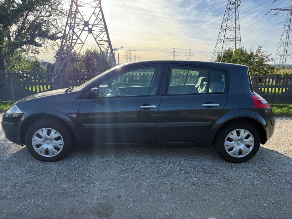 Renault Megane 2007