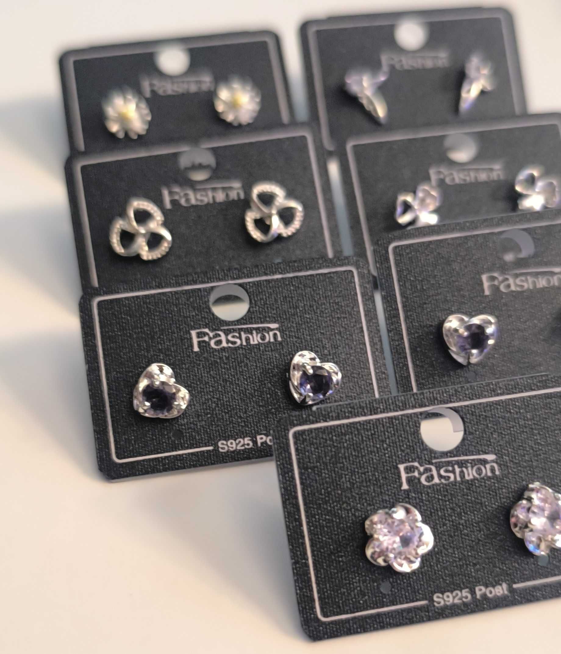 Brincos Elegantes de Zircão com Prata S925 – Design Exclusivo