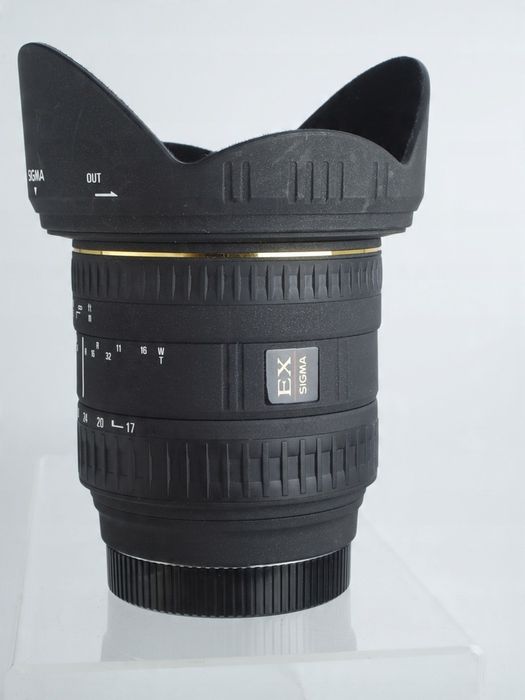 17-35 2.8-4 Sigma do Sony A / Minolta AF Gwar 23%VAT