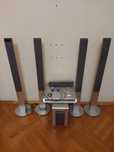 Домашний кинотеатр, колонки, ресивер Sony HCD SR4W.