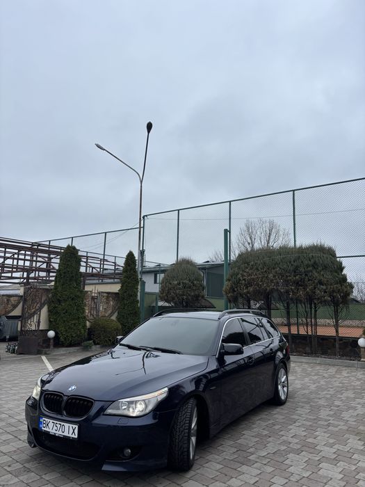 Продам БМВ е61 3.0 дизель м57
